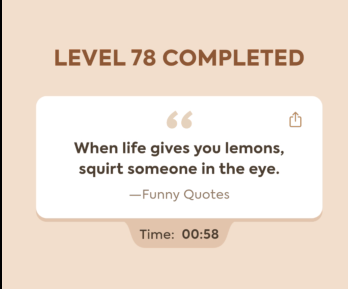 Code Busters Level 78