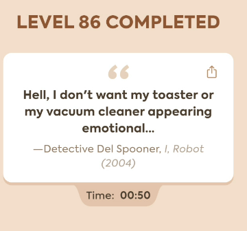 Code Busters Level 86