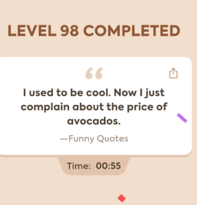 Code Busters Level 98