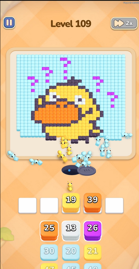 Colony Flow Level 109