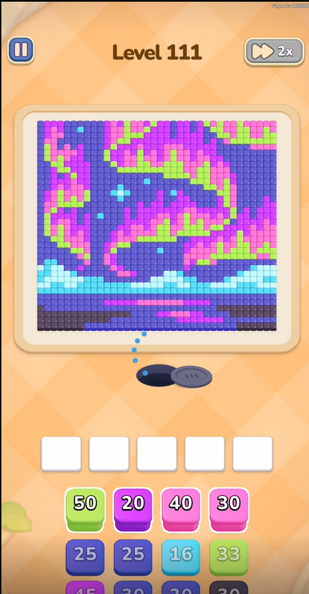 Colony Flow Level 111