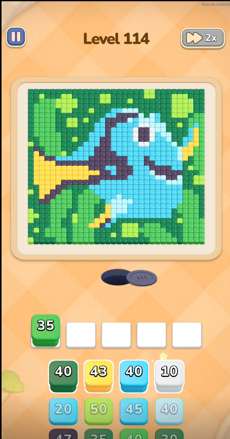 Colony Flow Level 114