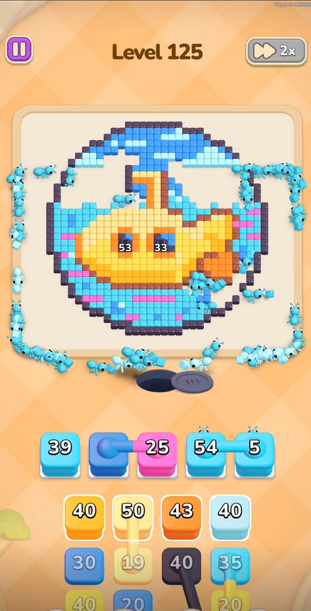 Colony Flow Level 125