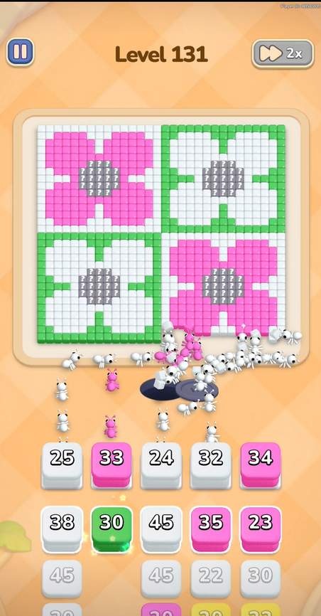 Colony Flow Level 131