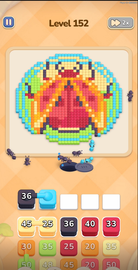 Colony Flow Level 152