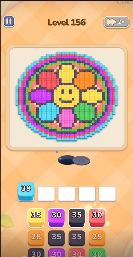 Colony Flow Level 156