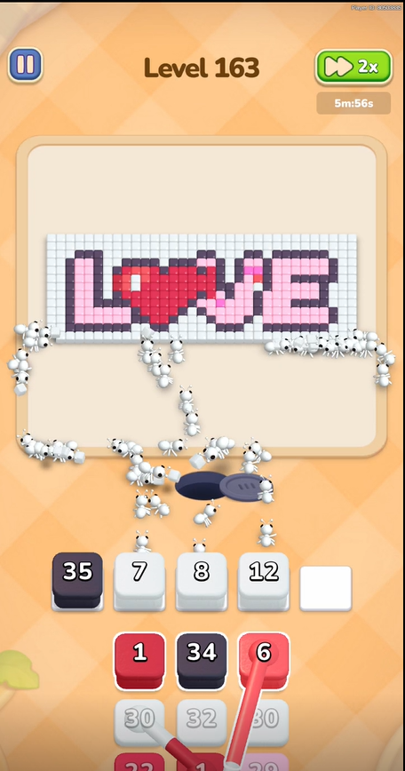 Colony Flow Level 163