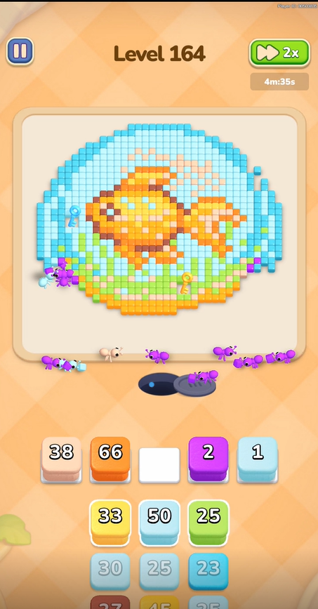 Colony Flow Level 164
