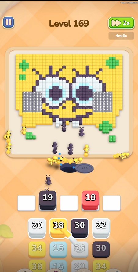 Colony Flow Level 169