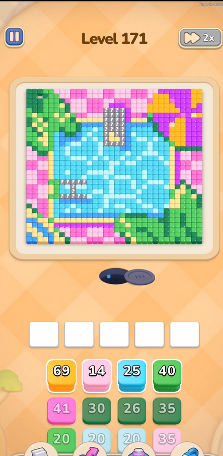 Colony Flow Level 171