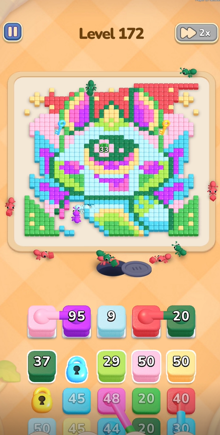 Colony Flow Level 172