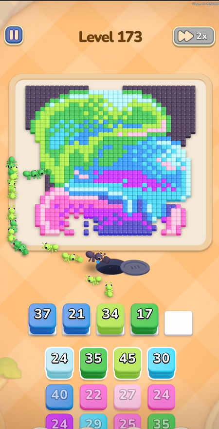 Colony Flow Level 173