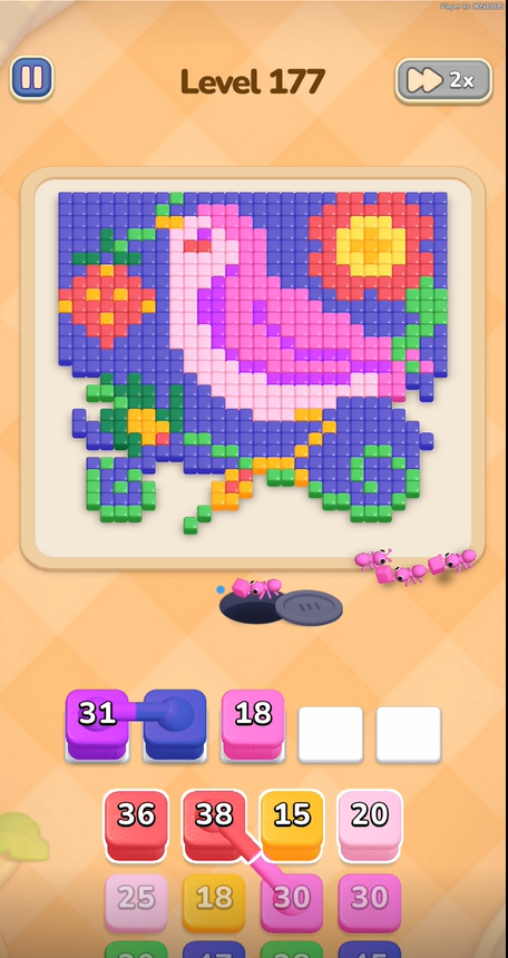 Colony Flow Level 177