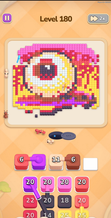 Colony Flow Level 180