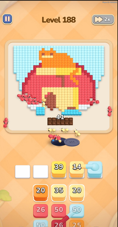 Colony Flow Level 188