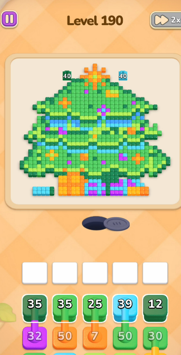 Colony Flow Level 190