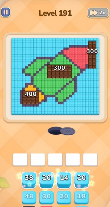 Colony Flow Level 191