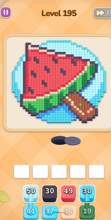 Colony Flow Level 195