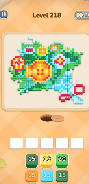 Colony Flow Level 218