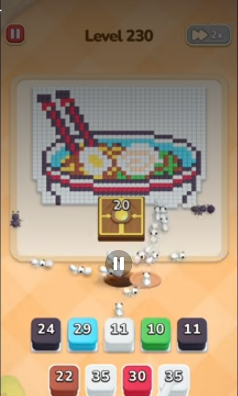 Colony Flow NEW Level 224