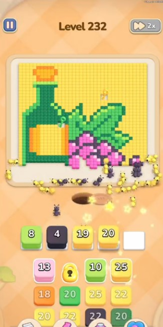 Colony Flow Level 232
