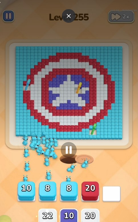 Colony Flow NEW Level 224