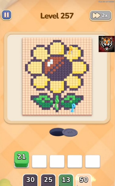 Colony Flow Level 257