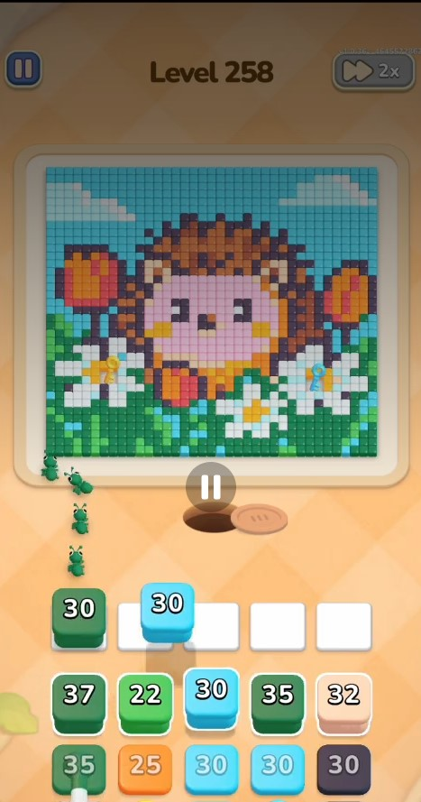 Colony Flow NEW Level 224