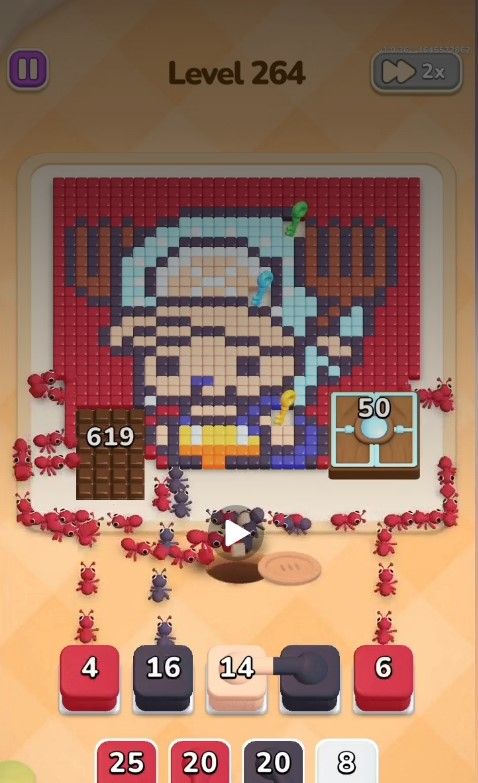 Colony Flow NEW Level 224