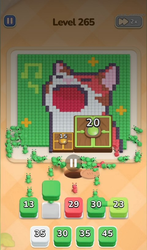Colony Flow NEW Level 224