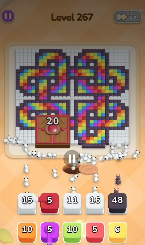 Colony Flow NEW Level 224