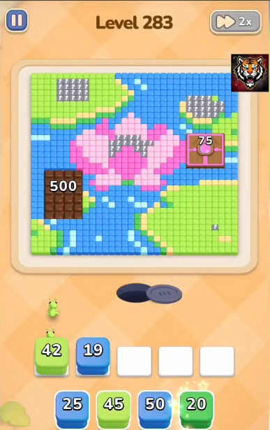Colony Flow Level 283