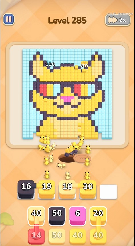 Colony Flow NEW Level 224