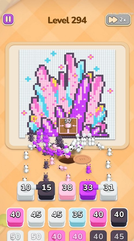 Colony Flow NEW Level 224