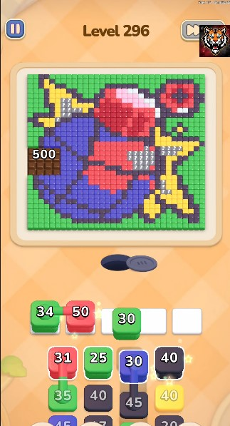 Colony Flow Level 296