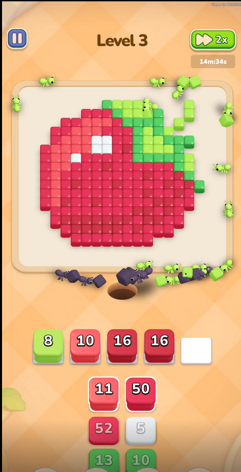 Colony Flow Level 3