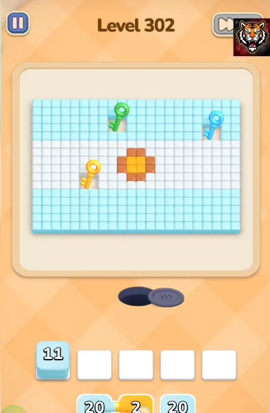 Colony Flow Level 302