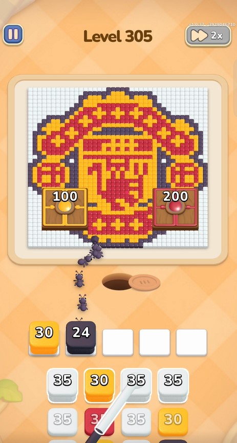 Colony Flow NEW Level 224