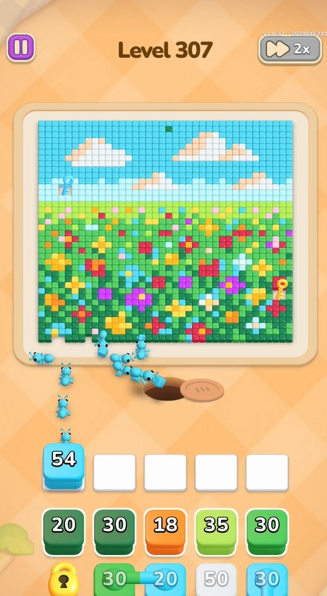 Colony Flow NEW Level 224