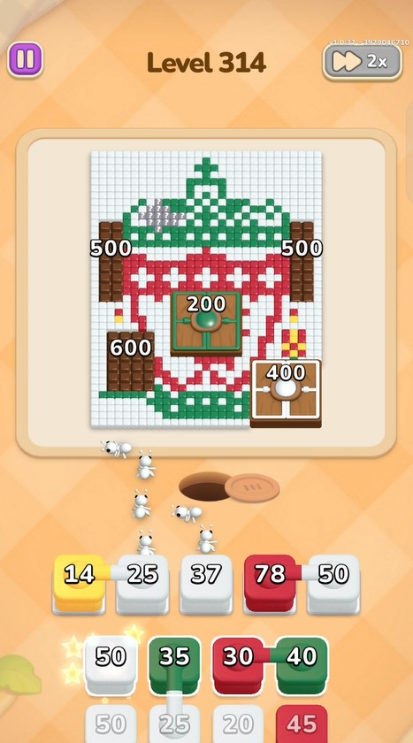 Colony Flow NEW Level 314