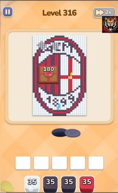 Colony Flow Level 316