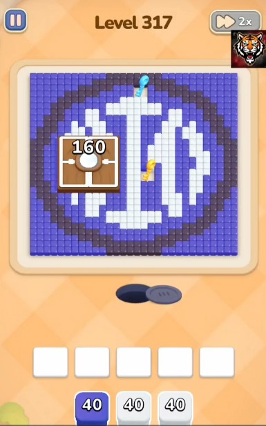 Colony Flow Level 317