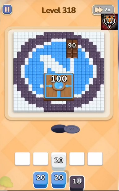 Colony Flow Level 318