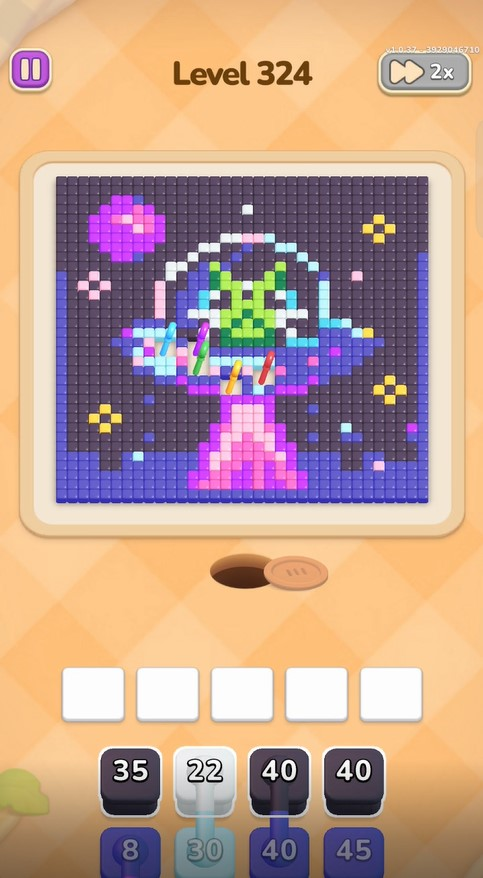 Colony Flow NEW Level 324