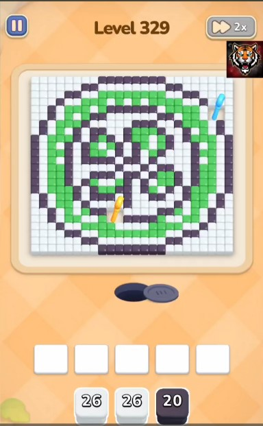 Colony Flow Level 329