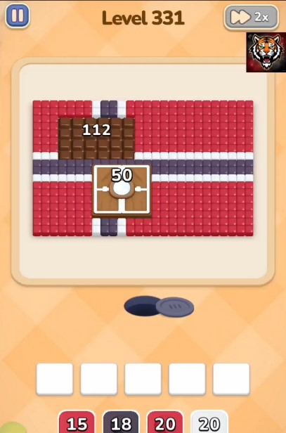 Colony Flow Level 331