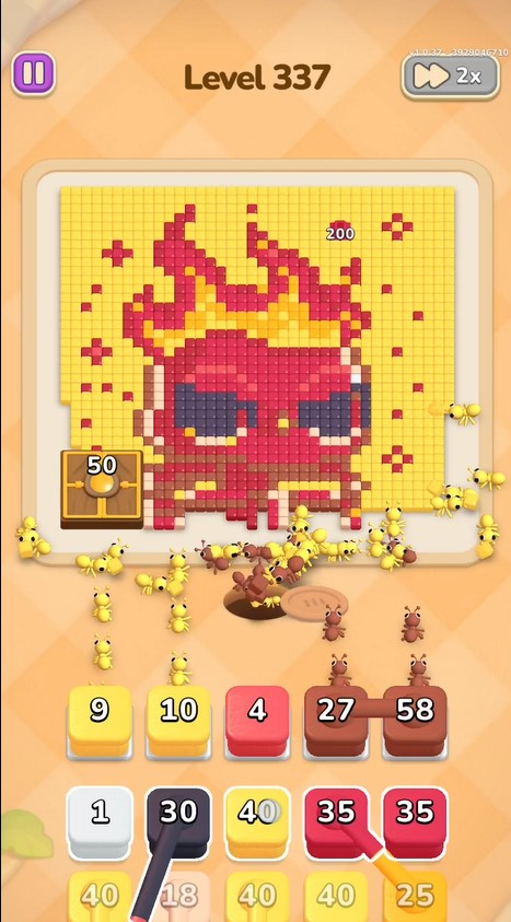 Colony Flow NEW Level 337