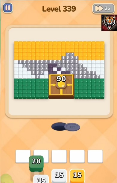Colony Flow Level 339