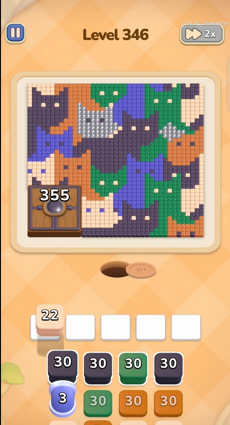 Colony Flow NEW Level 346