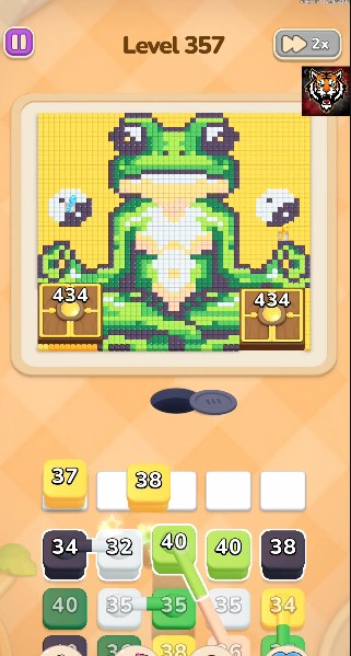 Colony Flow Level 357